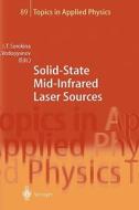 Solid-State Mid-Infrared Laser Sources edito da Springer Berlin Heidelberg