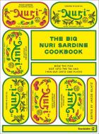 The Big Nuri Sardine Cookbook edito da Brandstätter Verlag