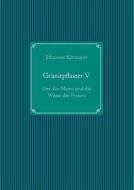 Granitpflaster V di Johannes Kinmayer edito da Books On Demand