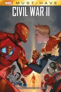 Marvel Must-Have: Civil War II di Brian Michael Bendis, David Marquez edito da Panini Verlags GmbH