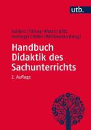 Handbuch Didaktik des Sachunterrichts edito da UTB GmbH