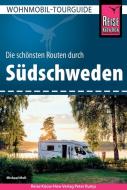 Reise Know-How Wohnmobil-Tourguide Südschweden di Michael Moll edito da Reise Know-How Rump GmbH
