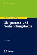 Zivilprozess- und Verhandlungstaktik di Stephan Schmitz-Herscheidt, Benjamin Wagner edito da Nomos Verlagsges.MBH + Co