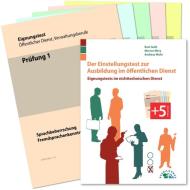Der Einstellungstest zur Ausbildung im öffentlichen Dienst di Kurt Guth, Marcus Mery, Andreas Mohr edito da Ausbildungspark Verlag
