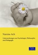 Untersuchungen zur Psychologie, Philosophie und Pädagogik edito da Verlag der Wissenschaften