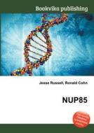 Nup85 edito da Book On Demand Ltd.