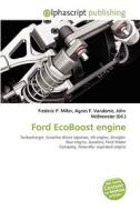 Ford Ecoboost Engine edito da Vdm Publishing House