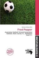 Fred Pepper edito da Brev Publishing