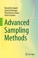 Advanced Sampling Methods di Raosaheb Latpate, Jayant Kshirsagar, Vinod Kumar Gupta edito da SPRINGER NATURE
