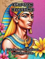 Egyptian Blossoms di Colorzen edito da ColorZen