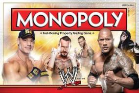 Monopoly: Wwe Edition di USAopoly edito da USAopoly