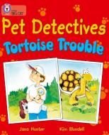 Pet Detectives: Tortoise Trouble di Jana Hunter edito da HarperCollins Publishers