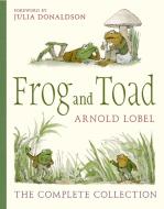 Frog and Toad di Arnold Lobel edito da HarperCollins Publishers