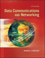 Data Communications and Networking di Behrouz A. Forouzan edito da McGraw-Hill Education - Europe