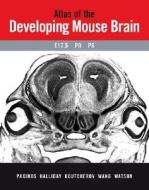 Atlas Of The Developing Mouse Brain At E17.5, P0 And P6 di George Paxinos, Yuri Koutcherov, Charles Watson edito da Elsevier Science Publishing Co Inc