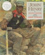 John Henry di Julius Lester edito da PUFFIN BOOKS