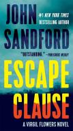 Escape Clause di John Sandford edito da PUTNAM