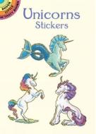 Unicorns Stickers di Christy Shaffer edito da DOVER PUBN INC