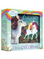 Uni the Unicorn Book and Toy Set [With Toy] di Amy Krouse Rosenthal edito da RANDOM HOUSE