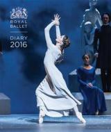 The Royal Ballet Desk Diary 2016 di Royal Ballet edito da Frances Lincoln Publishers Ltd