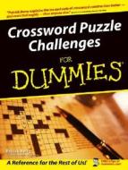 Crossword Puzzle Challenges For Dummies di Patrick Berry edito da John Wiley & Sons Inc