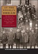 At The Edge Of A Dream di Lawrence J. Epstein edito da John Wiley & Sons Inc