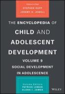 The Encyclopedia of Child and Adolescent Development edito da WILEY