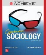 Learnsmart Achieve for Croteau Experience Sociology 2/E Access Card di David Croteau, William Hoynes edito da McGraw-Hill Humanities/Social Sciences/Langua