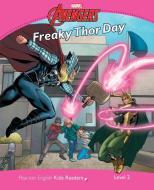 Level 2: Marvel's Freaky Thor Day di Coleen Degnan-Veness edito da Pearson Education
