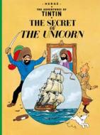 The Secret of the Unicorn di Herge edito da Egmont UK Ltd