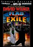 Flag in Exile di David Weber edito da Brilliance Audio