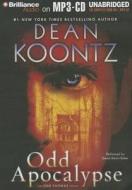 Odd Apocalypse di Dean R. Koontz edito da Brilliance Corporation