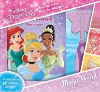 Disney Princess Magic Wand Book & Module di PI Kids edito da Phoenix International Publications, Incorporated