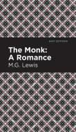 Monk di M. G. Lewis edito da MINT ED
