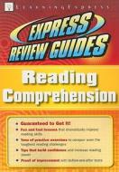 Reading Comprehension edito da Learning Express (CA)