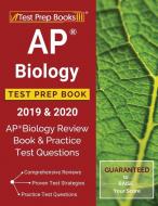 AP Biology Test Prep Book 2019 & 2020 di Test Prep Books edito da Test Prep Books
