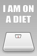 I Am on a Diet di Olly Andre edito da LIGHTNING SOURCE INC