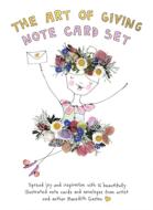 The Art Of Giving Note Card Set di Meredith Gaston edito da Hardie Grant Books