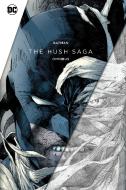 Batman: The Hush Saga Omnibus di Jeph Loeb edito da D C COMICS