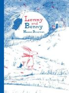 Lenny and Benny di Naama Benziman edito da GREEN BEAN BOOKS