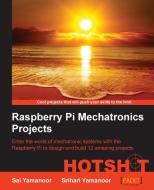 Raspberry Pi Embedded Projects Hotshot di Sai Yamanoor edito da Packt Publishing