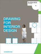 Drawing For Interior Design di Drew Plunkett edito da Laurence King Publishing
