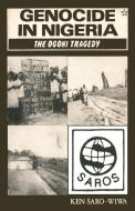 Genocide in Nigeria di Ken Saro-Wiwa edito da AFRICAN BOOKS COLLECTIVE