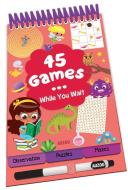 45 Games... While You Wait! edito da Ingram Publisher Services
