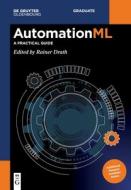 AutomationML edito da De Gruyter