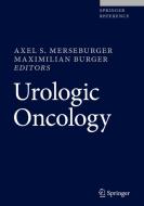 Urologic Oncology edito da Springer-Verlag GmbH
