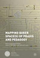 Mapping Queer Space(s) of Praxis and Pedagogy edito da Springer International Publishing