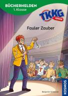 TKKG Junior, Bücherhelden 1. Klasse, Fauler Zauber di Benjamin Schreuder edito da Franckh-Kosmos