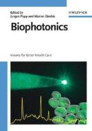 Biophotonics edito da Wiley-vch Verlag Gmbh