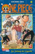 One Piece 12. Der Anfang der Legende di Eiichiro Oda edito da Carlsen Verlag GmbH